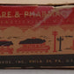 Plasticville DH-2 Vintage O Hardware & Pharmacy Store Kit VG/Box