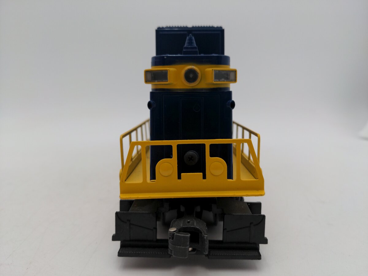Lionel 6-8659 O Gauge Virginian Rectifier Electric Locomotive EX/Box