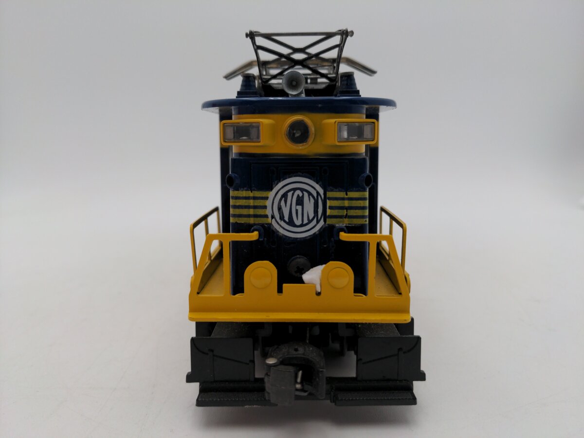 Lionel 6-8659 O Gauge Virginian Rectifier Electric Locomotive EX/Box