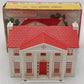 Plasticville 1703-129 Vintage O Mansion Kit VG/Box