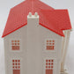 Plasticville 1703-129 Vintage O Mansion Kit VG/Box