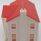 Plasticville 1703-129 Vintage O Mansion Kit VG/Box