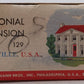 Plasticville 1703-129 Vintage O Mansion Kit VG/Box