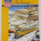 Union Pacific's Challenger Paperback Book By Patrick C. Dorin EX
