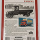 Mack Trucks Paperback Book By Ron Adams EX