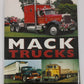 Mack Trucks Paperback Book By Ron Adams EX