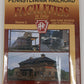 Pennsylvania Railroad Facilities In Color Vol.2 Hardcover Book Robert J. Yanosey MT