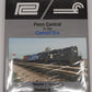 Penn Central In The Conrail Era Vol.1 Hardcover Book By Stephen M. Timko MT