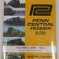 Penn Central Power In Color Vol.3 Hardcover Book By Robert J. Yanosey MT