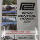 Penn Central Power In Color Vol.2 Hardcover Book By Robert J. Yanosey MT