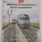 New York Central System Diesel Locomotives Hardcover Book By William D. Edson MT