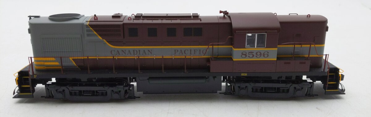 Proto 1000 600052 HO Canadian Pacific RS-10 Diesel Locomotive #8596 -DC LN/Box