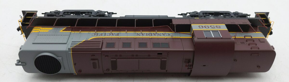 Proto 1000 600052 HO Canadian Pacific RS-10 Diesel Locomotive #8596 -DC LN/Box
