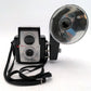 Eastman Kodak 25L Brownie Starflex Film Camera w/Flash Holder (1950s) EX