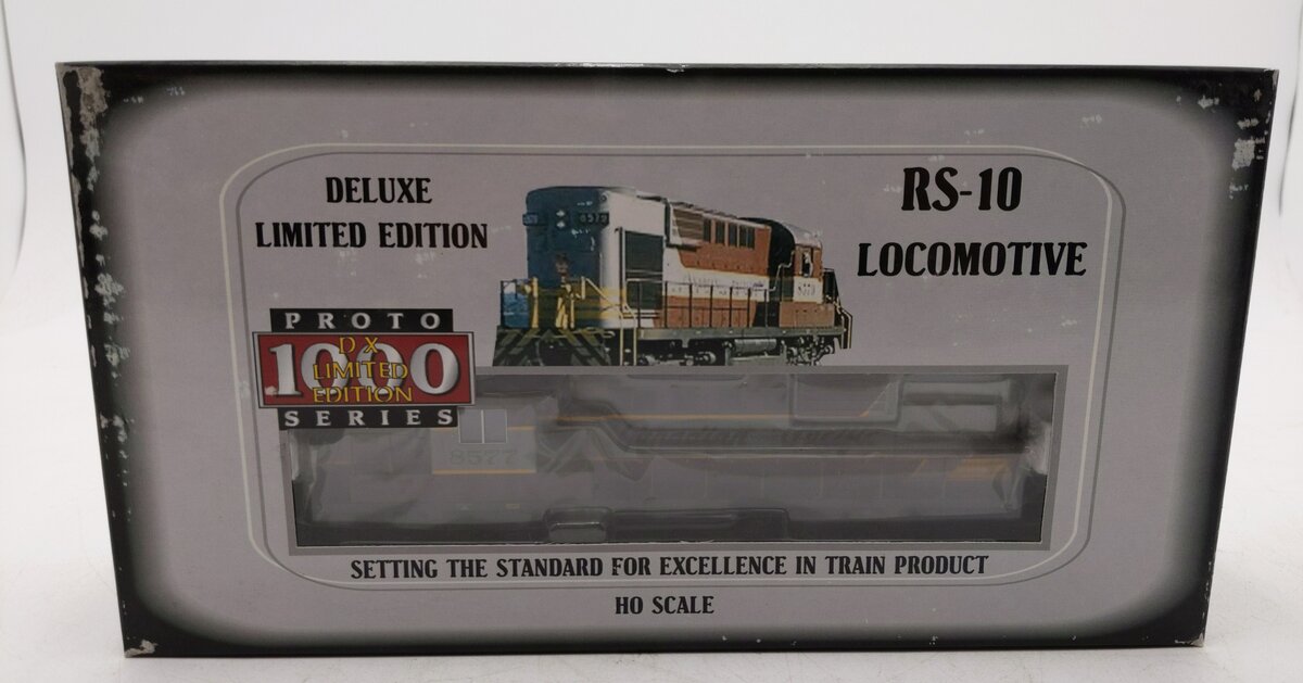 Proto 1000 600065 HO Canadian Pacific RS-10 Diesel Locomotive #8577 MT/Box