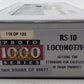 Proto 1000 600065 HO Canadian Pacific RS-10 Diesel Locomotive #8577 MT/Box