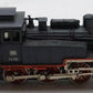 Marklin 8895 Z German Federal Railroad DB Class 74 2-6-0 Steam Locomotive #74701 EX/Box
