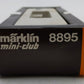 Marklin 8895 Z German Federal Railroad DB Class 74 2-6-0 Steam Locomotive #74701 EX/Box