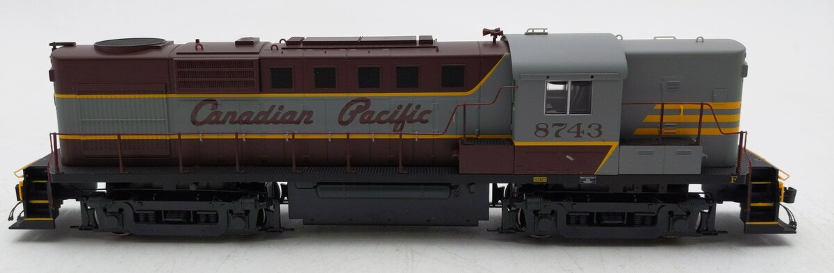 Proto 1000 600060 HO Canadian Pacific  RS-18 Diesel Locomotive #8743 LN/Box
