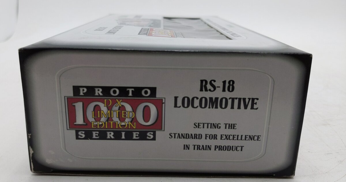 Proto 1000 600060 HO Canadian Pacific  RS-18 Diesel Locomotive #8743 LN/Box
