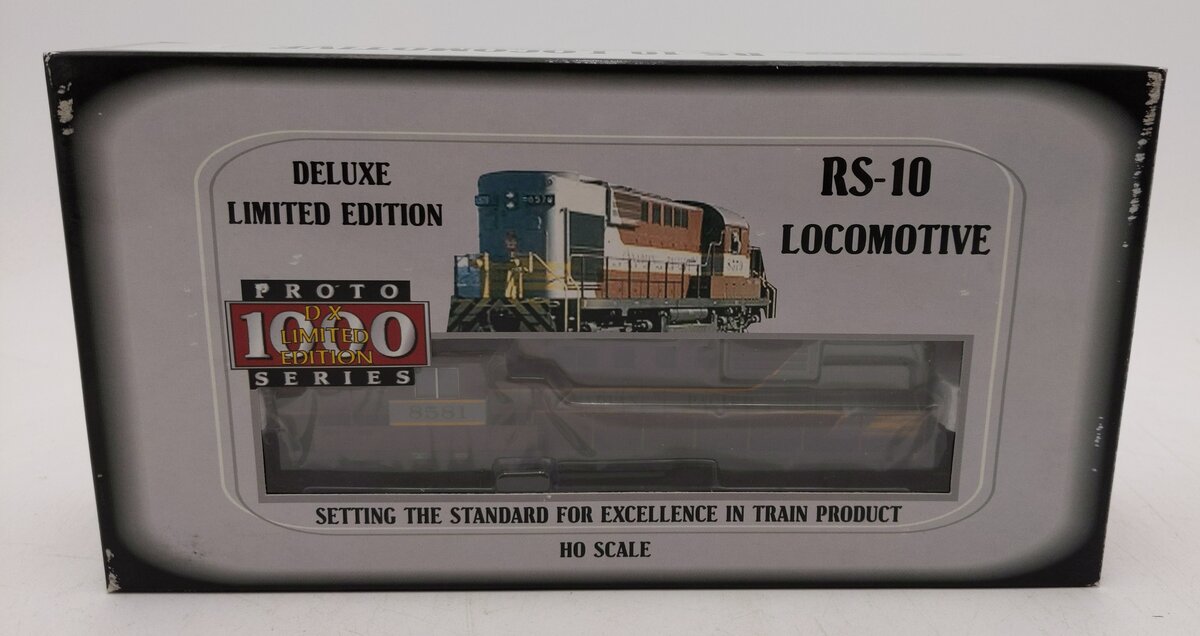 Proto 1000 600063 HO Scale Canadian Pacific Diesel Locomotive #8581 MT/Box
