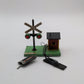 American Flyer 23763 S Gauge Danger Bell Signal VG/Box