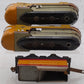 American Flyer Vintage O Gauge American Flyer Lines Diesel Locomotives w/ Tender