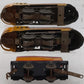 American Flyer Vintage O Gauge American Flyer Lines Diesel Locomotives w/ Tender