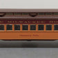 Aristo-Craft 31303 Milwaukee Heavyweight Passenger Car #1303 VG/Box