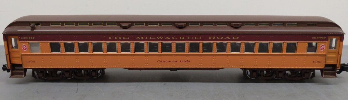 Aristo-Craft 31303 Milwaukee Heavyweight Passenger Car #1303 VG/Box