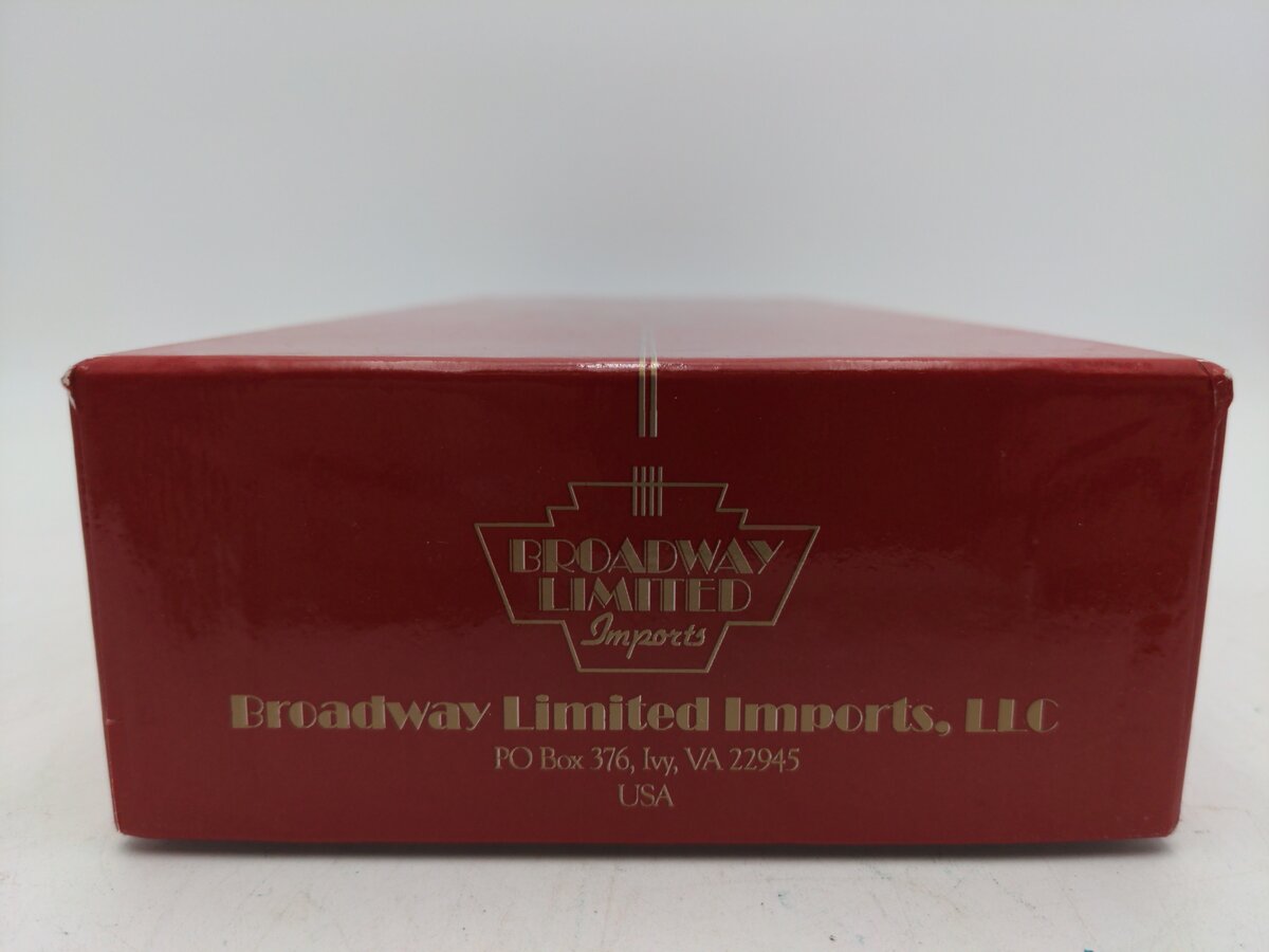 Broadway Limited 469 HO Scale Undecorated Non-Powered Diesel Locomotive EX/Box