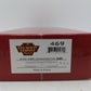 Broadway Limited 469 HO Scale Undecorated Non-Powered Diesel Locomotive EX/Box