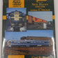 Trackside along the New Haven 1950-1956 With Arthur E. Mitchell - Hardcover MT