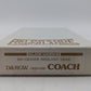 Joe Works 10-501 HO9 BRASS Denver & Rio Grande Coach Car Kit LN/Box