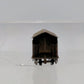 Joe Works R819 HO9 Scale BRASS Rio Grande Rotary Car EX/Box