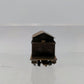 Joe Works R819 HO9 Scale BRASS Rio Grande Rotary Car EX/Box