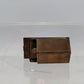 Joe Works R819 HO9 Scale BRASS Rio Grande Rotary Car EX/Box