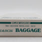 Joe Works R513 HO9 Scale BRASS Denver & Rio Grande Western Baggage Car Kit LN/Box