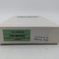 Joe Works R514 HO9 Scale BRASS Denver & Rio Grande Western Postal Kit LN/Box