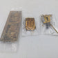 Joe Works R514 HO9 Scale BRASS Denver & Rio Grande Western Postal Kit LN/Box