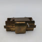 Joe Works R818 HO9 Scale BRASS Rio Grande Short Caboose EX/Box