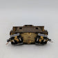 Joe Works R818 HO9 Scale BRASS Rio Grande Short Caboose EX/Box