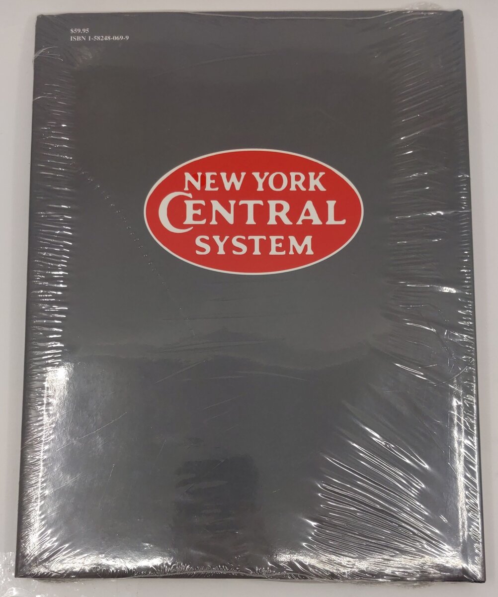 New York Central in Color, Vol.1 Hardcover Book By Geoffrey H. Doughty MT