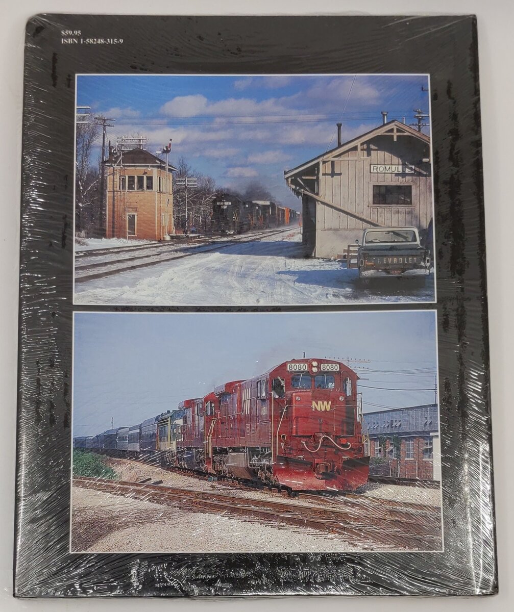Norfolk & Western In Color Vol.3 Hardcover Book By Stephen M. Timko MT