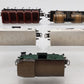 Marklin HO Scale Assorted Freight Cars [5] VG