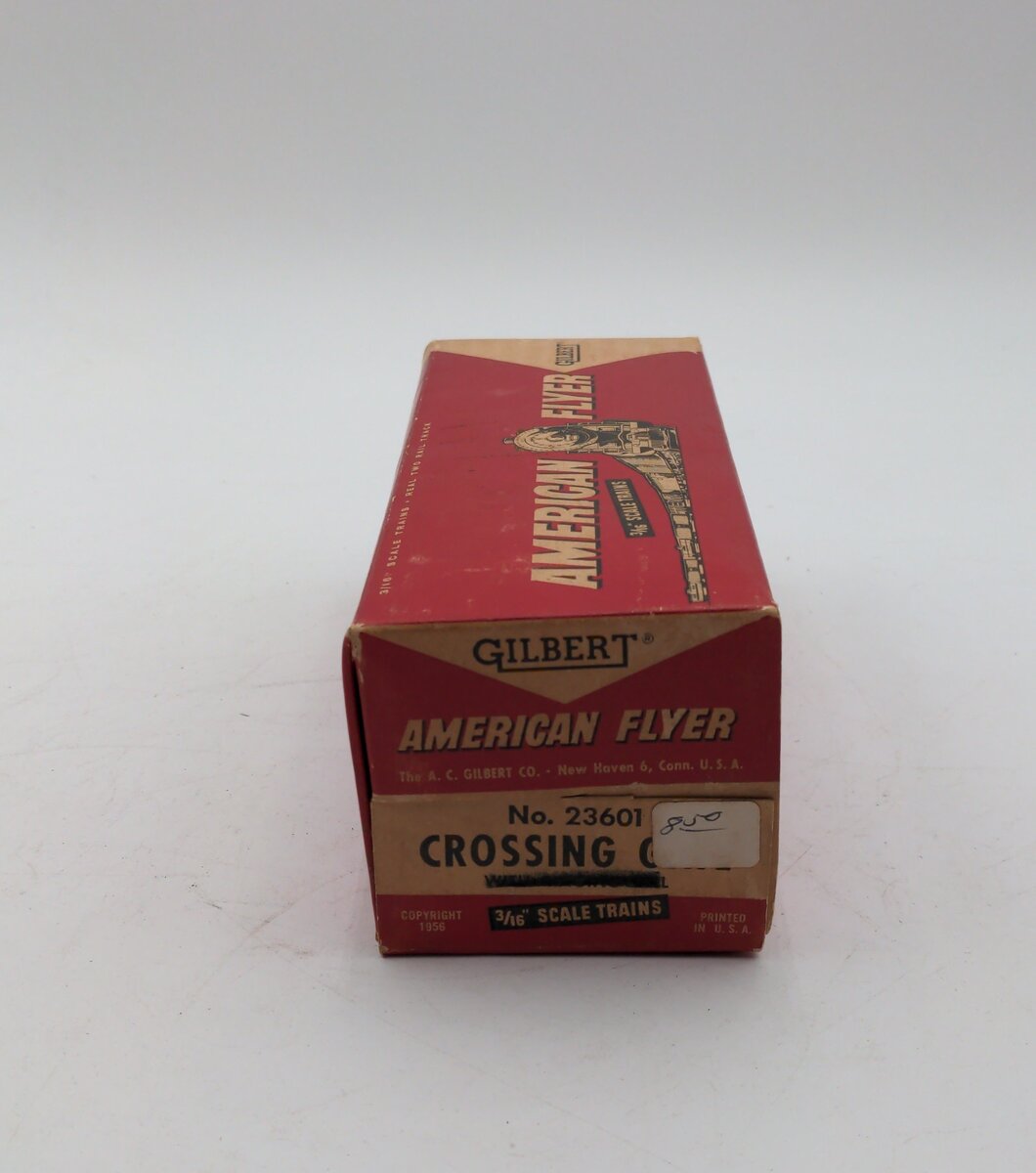 American Flyer Vintage S Postwar Accessories # 215, 23601, 760 & 2029 [4] VG