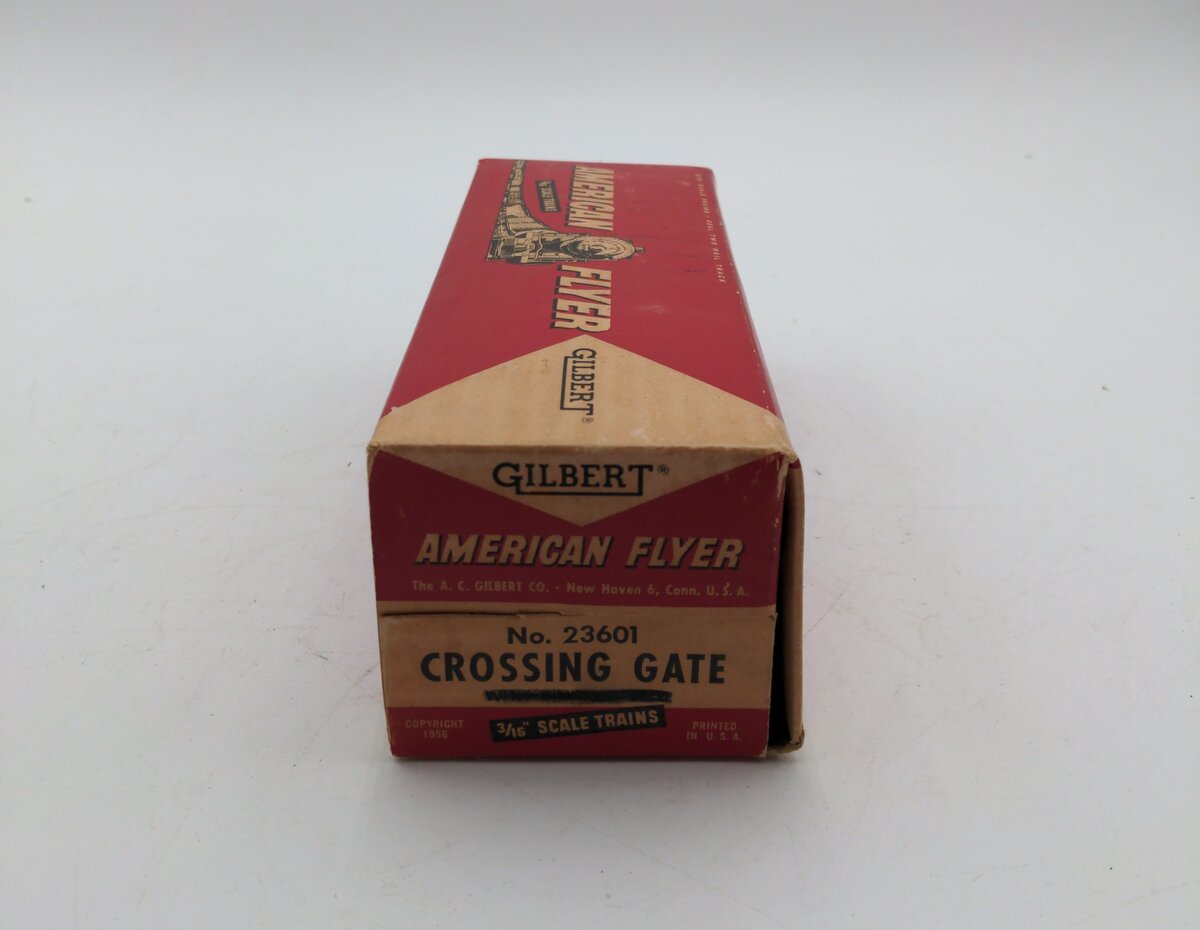 American Flyer Vintage S Postwar Accessories # 215, 23601, 760 & 2029 [4] VG