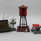 American Flyer Vintage S Postwar Accessories # 215, 23601, 760 & 2029 [4] VG