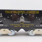 McCoy 1000-67 Standard Gauge TCA 1967 National Convention Hopper Car EX/Box