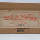 McCoy 1000-67 Standard Gauge TCA 1967 National Convention Hopper Car EX/Box